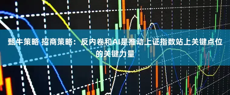 甄牛策略 招商策略：反内卷和AI是推动上证指数站上关键点位的关键力量