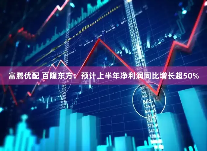 富腾优配 百隆东方：预计上半年净利润同比增长超50%